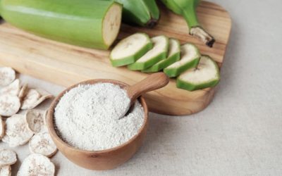 Benefits of Unripe plantain flour